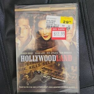 SEALED Hollywoodland DVD Widescreen Edition